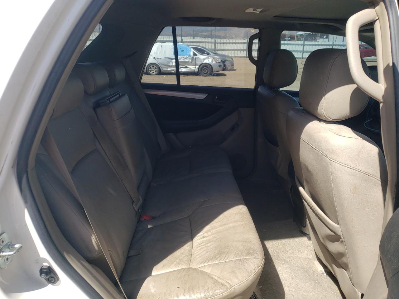Фото 6 с аукциона – 2008 TOYOTA 4RUNNER SR с VIN JTEBU14R28K024131