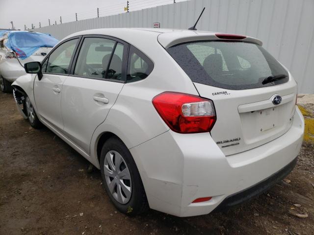 Photo 3 from auction – 2016 SUBARU IMPREZA with VIN JF1GPAA6XG8208584