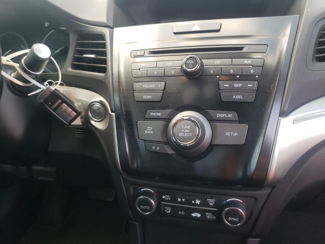 Photo 9 from auction – 2019 ACURA ILX with VIN 19UDE2F39KA013991