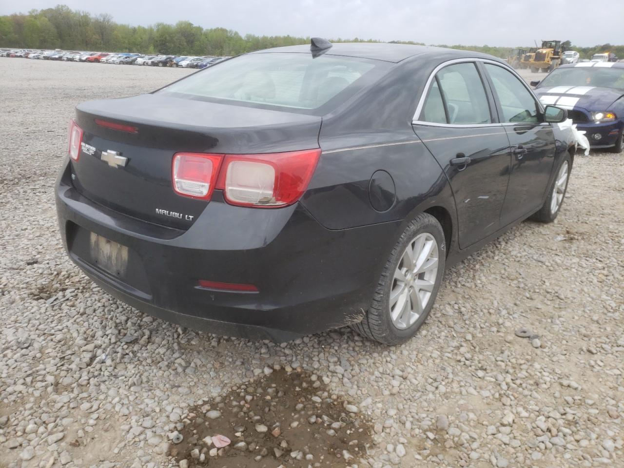 Photo 4 from auction – 2015 CHEVROLET MALIBU 2LT with VIN 1G11D5SL9FF119208