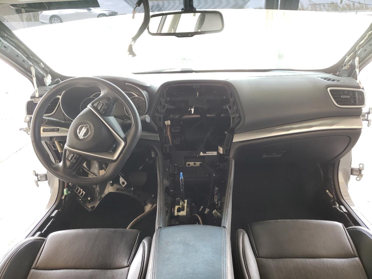 Photo 19 from auction – 2019 NISSAN MAXIMA S with VIN 1N4AA6AV5KC360550