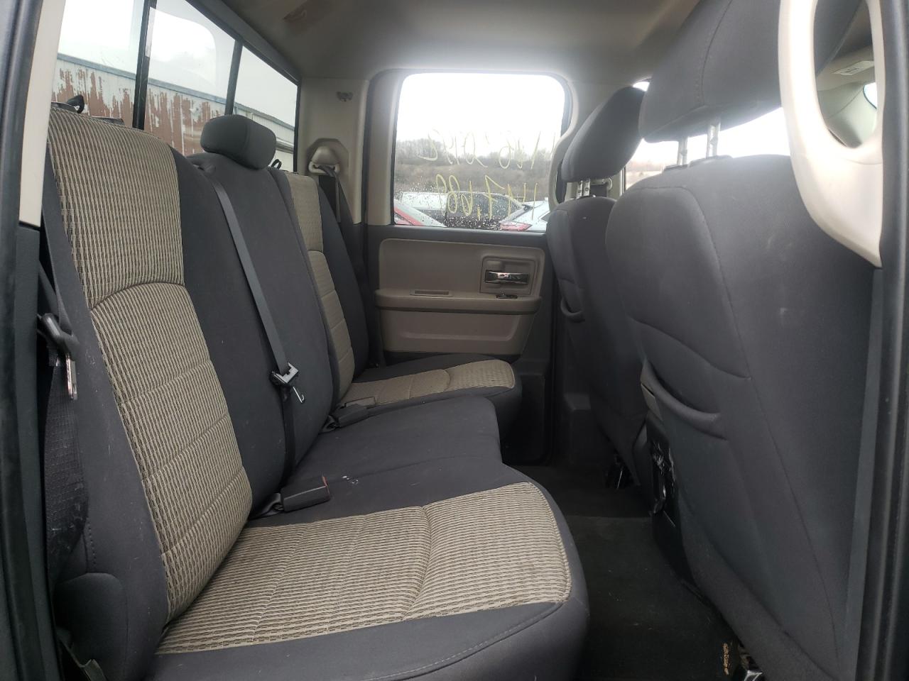 Photo 6 from auction – 2011 DODGE RAM 1500 with VIN 1D7RV1GT4BS644242