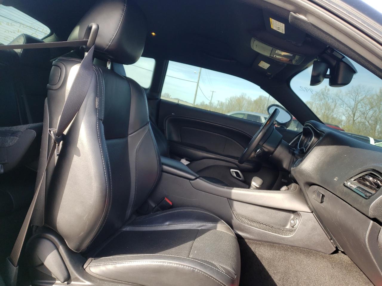 Photo 6 from auction – 2015 DODGE CHALLENGER with VIN 2C3CDZBG5FH913992