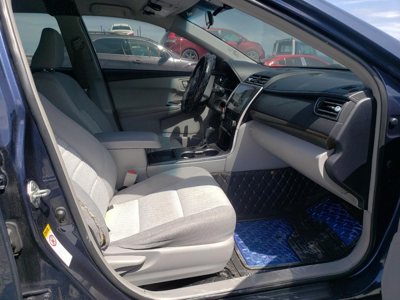 Photo 5 from auction – 2017 TOYOTA CAMRY LE with VIN 4T1BF1FK0H711770