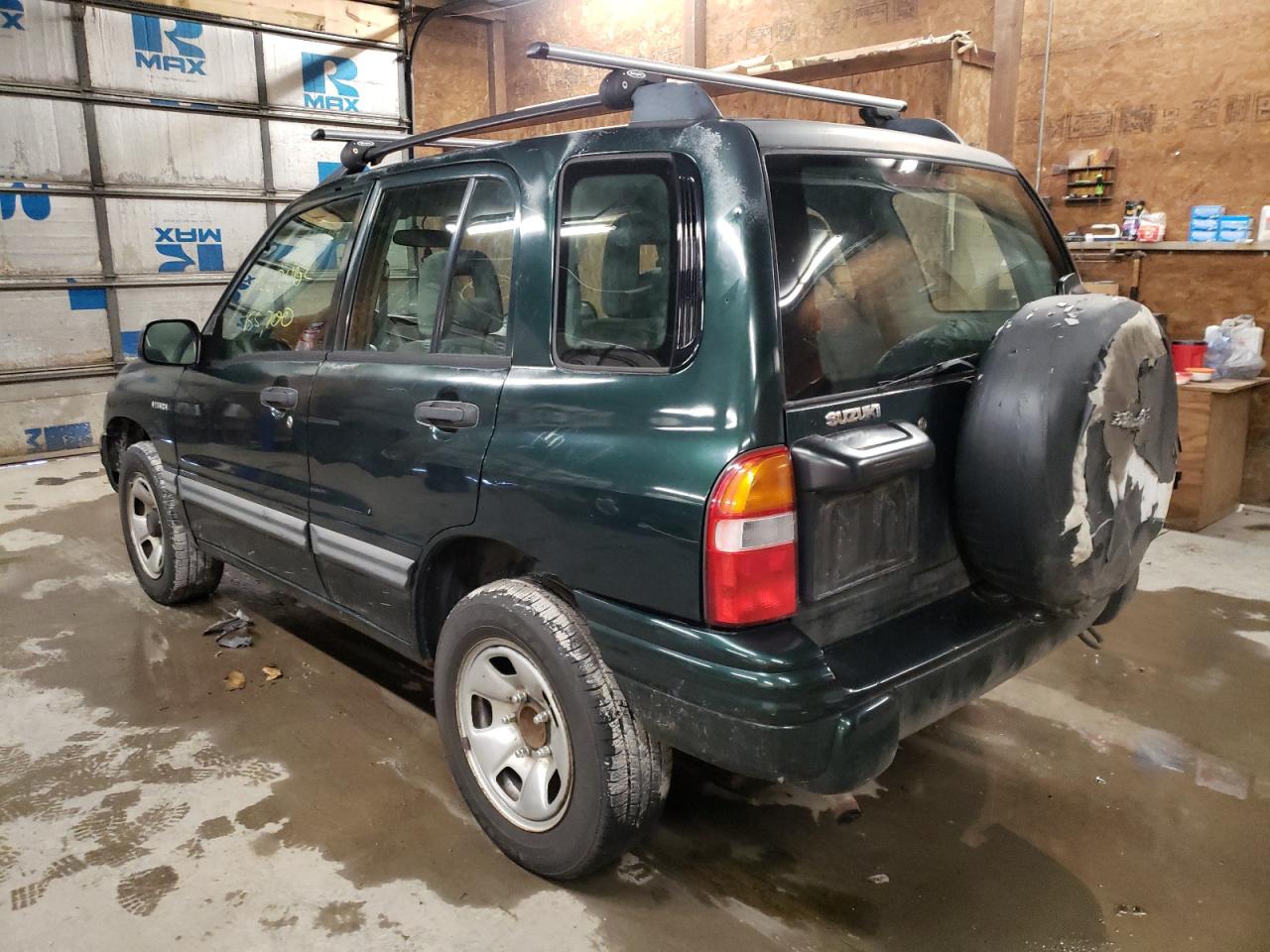 Photo 3 from auction – 2003 SUZUKI VITARA JLX with VIN 2S3TD52V336102770