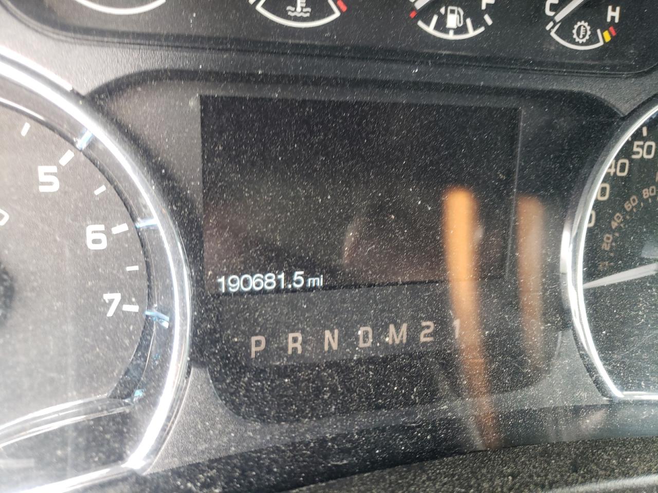 Photo 8 from auction – 2011 FORD F150 SUPER with VIN 1FTEX1CM9BFA48411