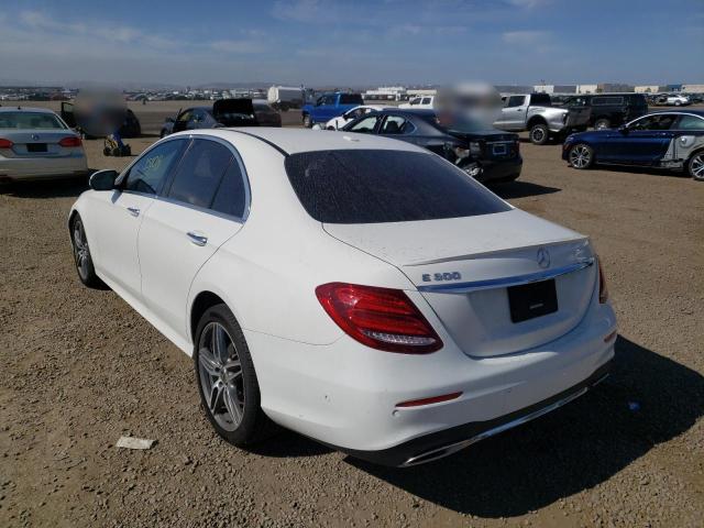 Photo 3 from auction – 2019 MERCEDES-BENZ E 300 with VIN WDDZF4JB6KA544583