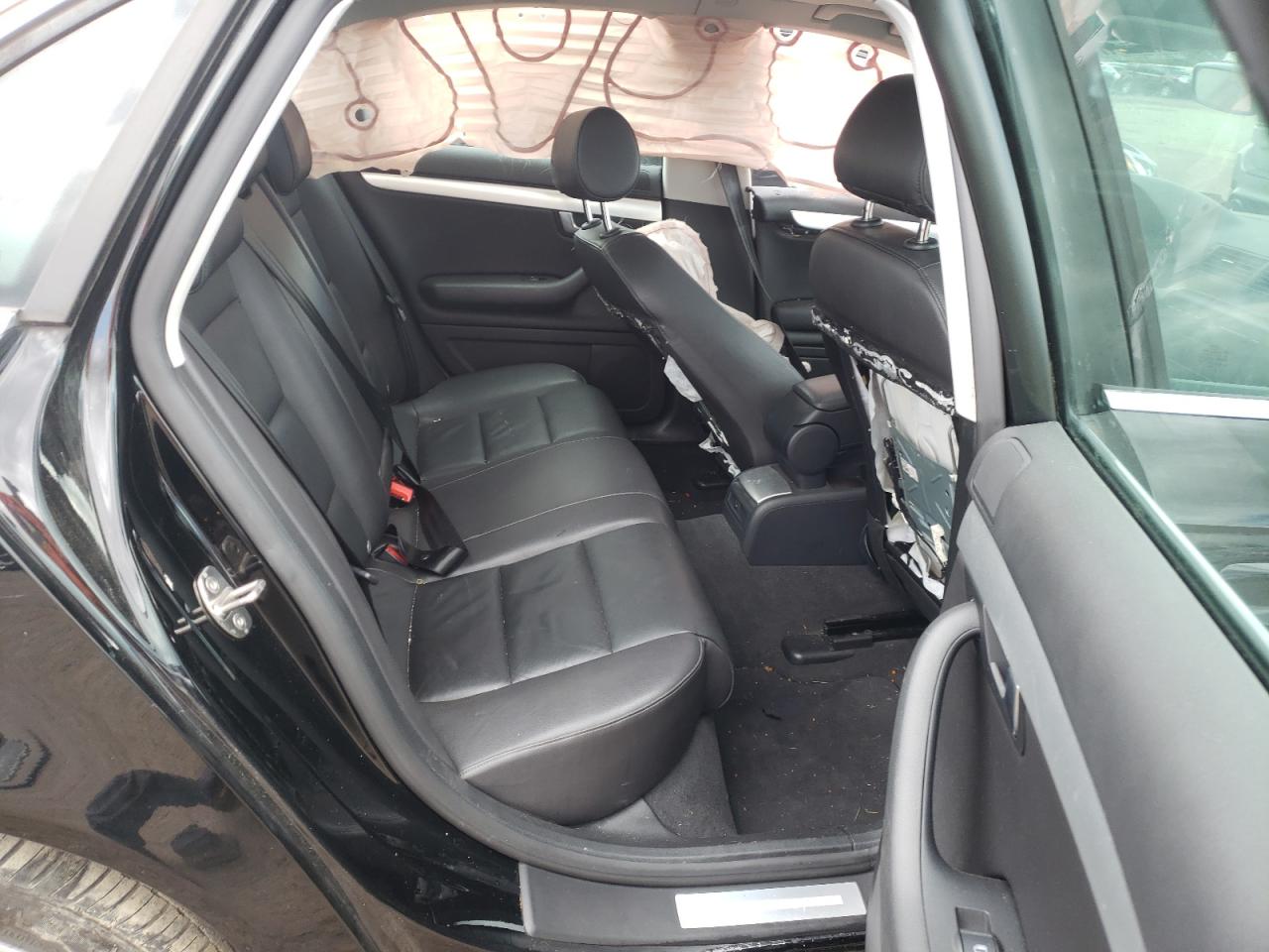 Photo 6 from auction – 2007 AUDI A4 2.0T QU with VIN WAUDF78E77A062909