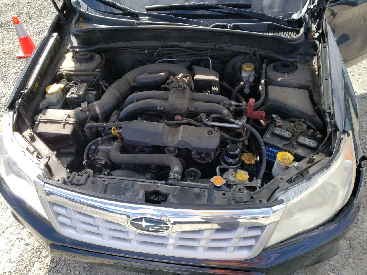 Photo 7 from auction – 2011 SUBARU FORESTER 2 with VIN JF2SHACC1BH763728