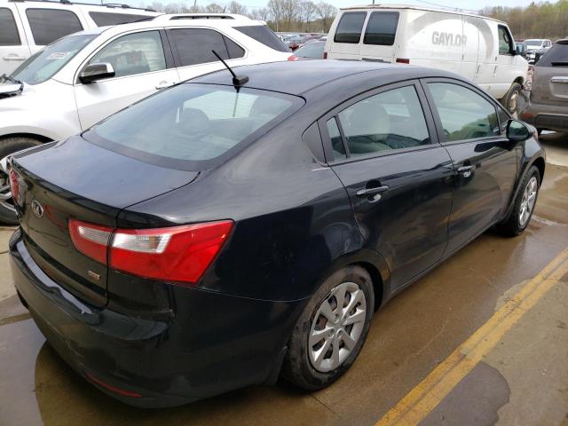 Photo 4 from auction – 2015 KIA RIO LX with VIN KNADM4A37F6527686