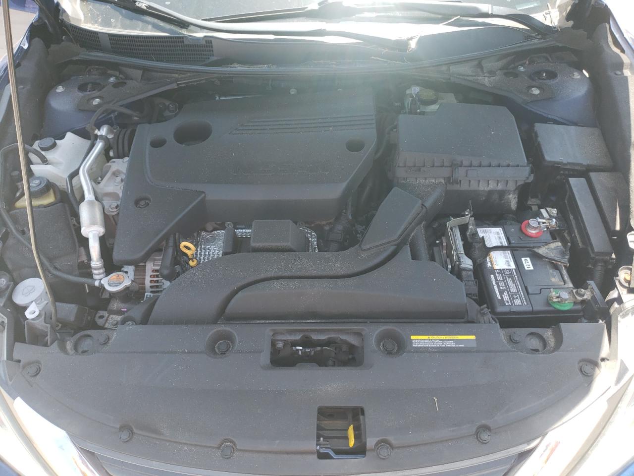 Photo 7 from auction – 2016 NISSAN ALTIMA 2.5 with VIN 1N4AL3AP2GC222966
