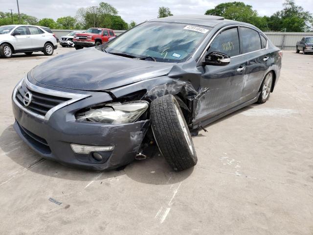 Photo 9 from auction – 2013 NISSAN ALTIMA 2.5 with VIN 1N4AL3AP1DC156681