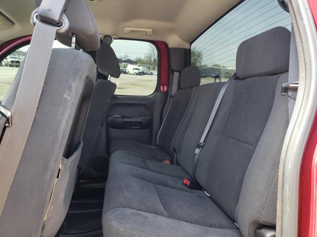 Photo 6 from auction – 2007 CHEVROLET SILVERADO with VIN 1GCEK19047Z586281