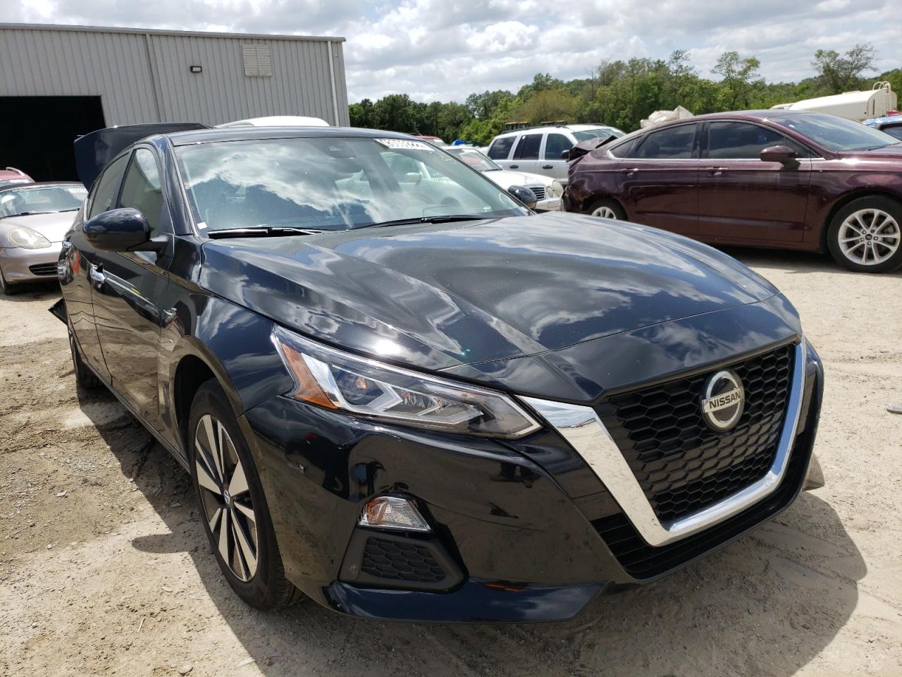 NISSAN ALTIMA 2022 with VIN 1N4BL4DV1NN313393 - Photo from auction