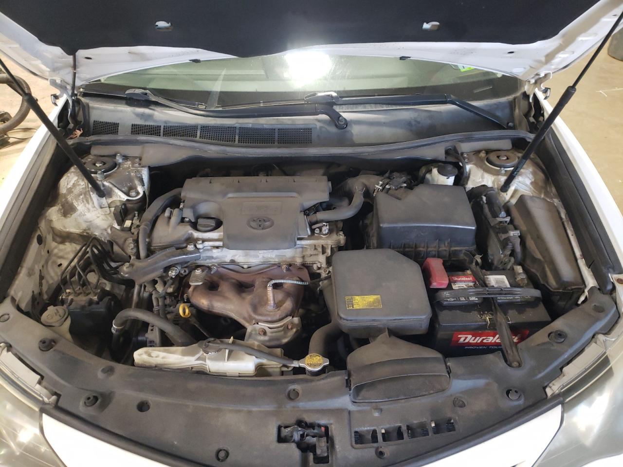 Photo 7 from auction – 2012 TOYOTA CAMRY BASE with VIN 4T1BF1FK4CU576236