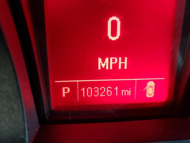 Photo 8 from auction – 2016 GMC TERRAIN SL with VIN 2GKFLPE39G6169498