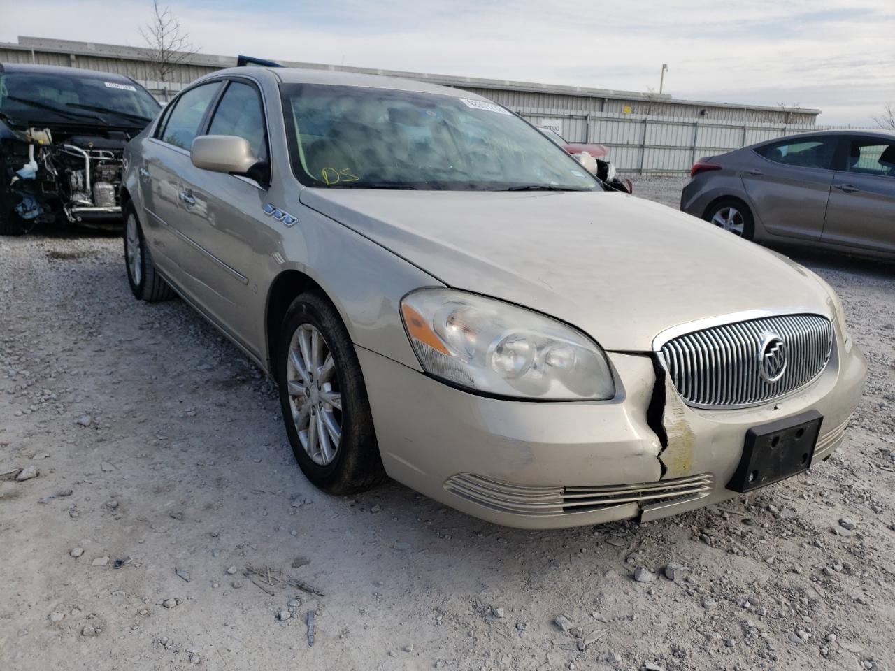 2009 Buick Lucerne