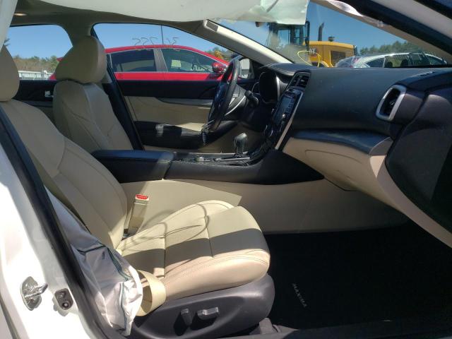 Photo 5 from auction – 2018 NISSAN MAXIMA 3.5 with VIN 1N4AA6AP2JC365916