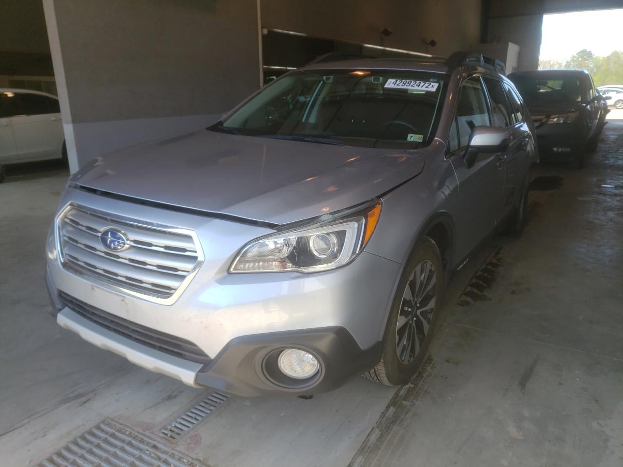 Photo 2 from auction – 2016 SUBARU OUTBACK 2. with VIN 4S4BSANC6G3319273