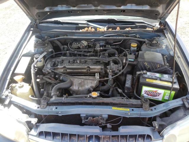 Photo 7 from auction – 2000 NISSAN ALTIMA with VIN 1N4DL01D4YC141521