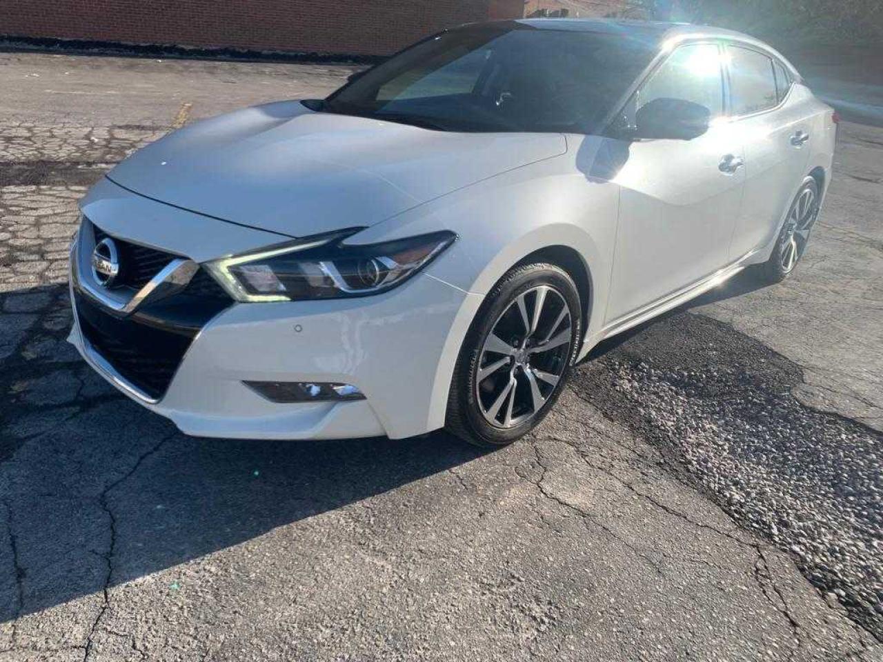 Photo 2 from auction – 2016 NISSAN MAXIMA 3.5 with VIN 1N4AA6AP3GC384323