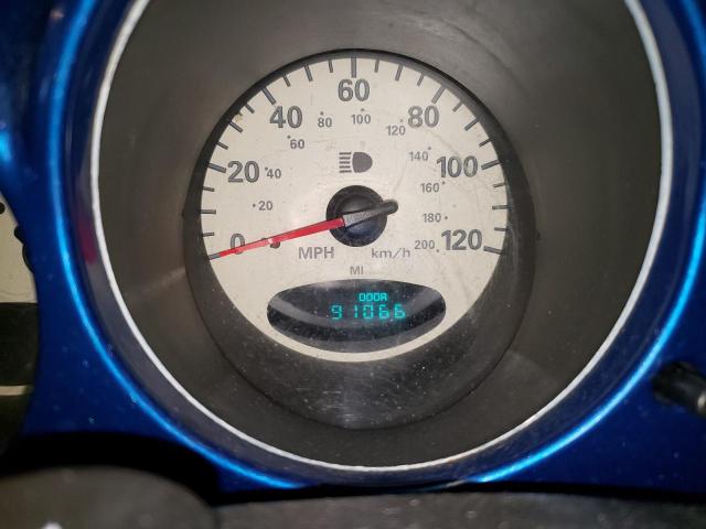 Photo 8 from auction – 2005 CHRYSLER PT CRUISER with VIN 3C3EY55E45T283498