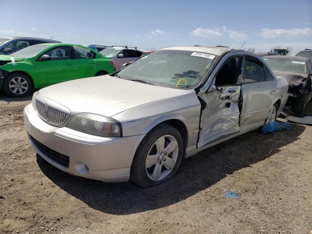Photo 2 from auction – 2006 LINCOLN LS with VIN 1LNHM87A26Y615546