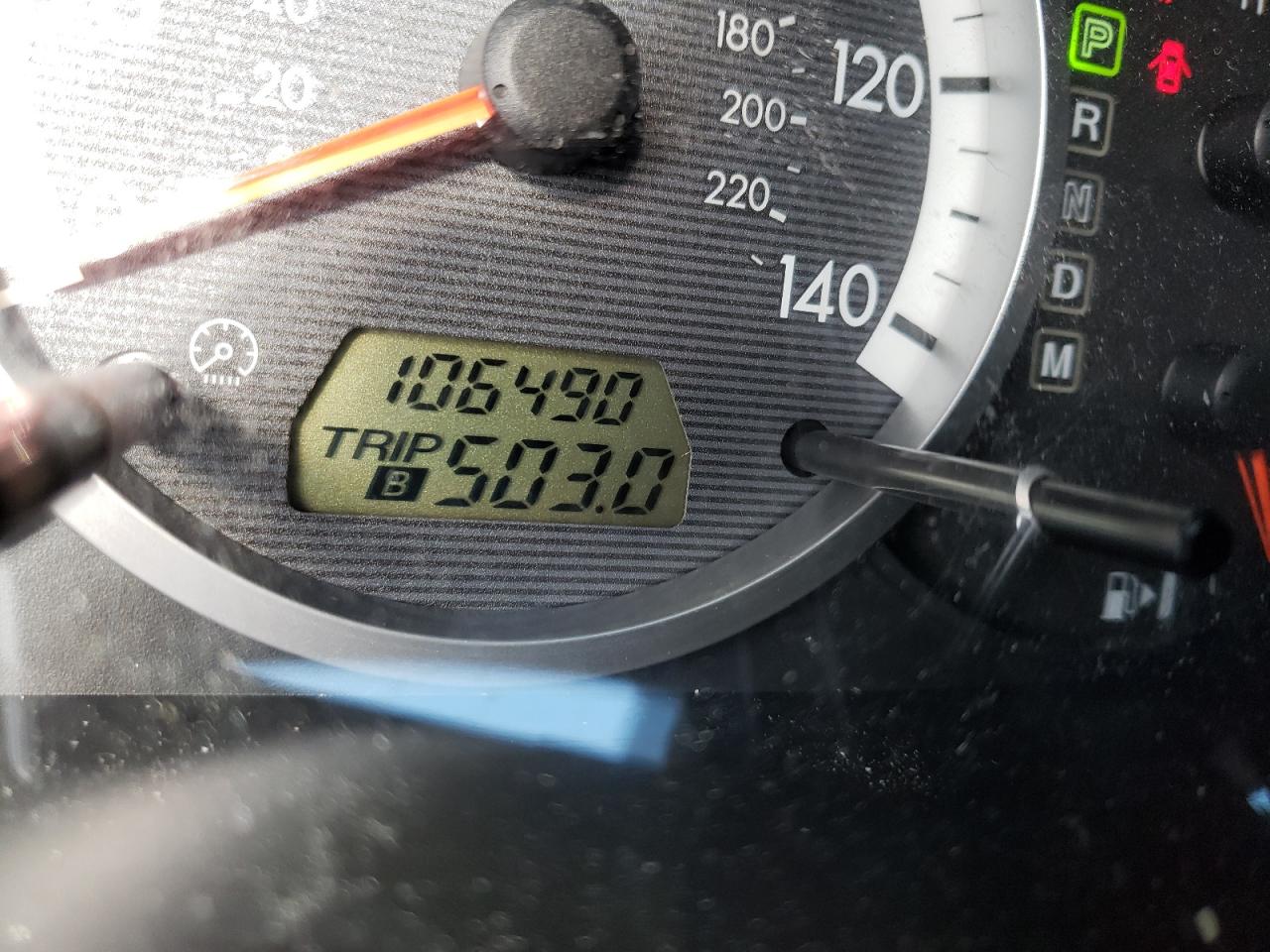 Photo 8 from auction – 2006 MAZDA 5 with VIN JM1CR29LX60100384