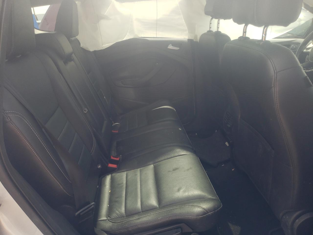 Photo 6 from auction – 2014 FORD ESCAPE TIT with VIN 1FMCU9J91EUC46666
