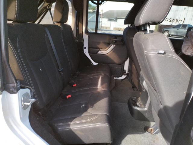 Photo 6 from auction – 2015 JEEP WRANGLER U with VIN 1C4HJWEGXFL698486