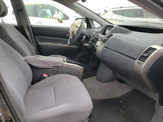 Photo 5 from auction – 2008 TOYOTA PRIUS with VIN JTDKB20U483354146