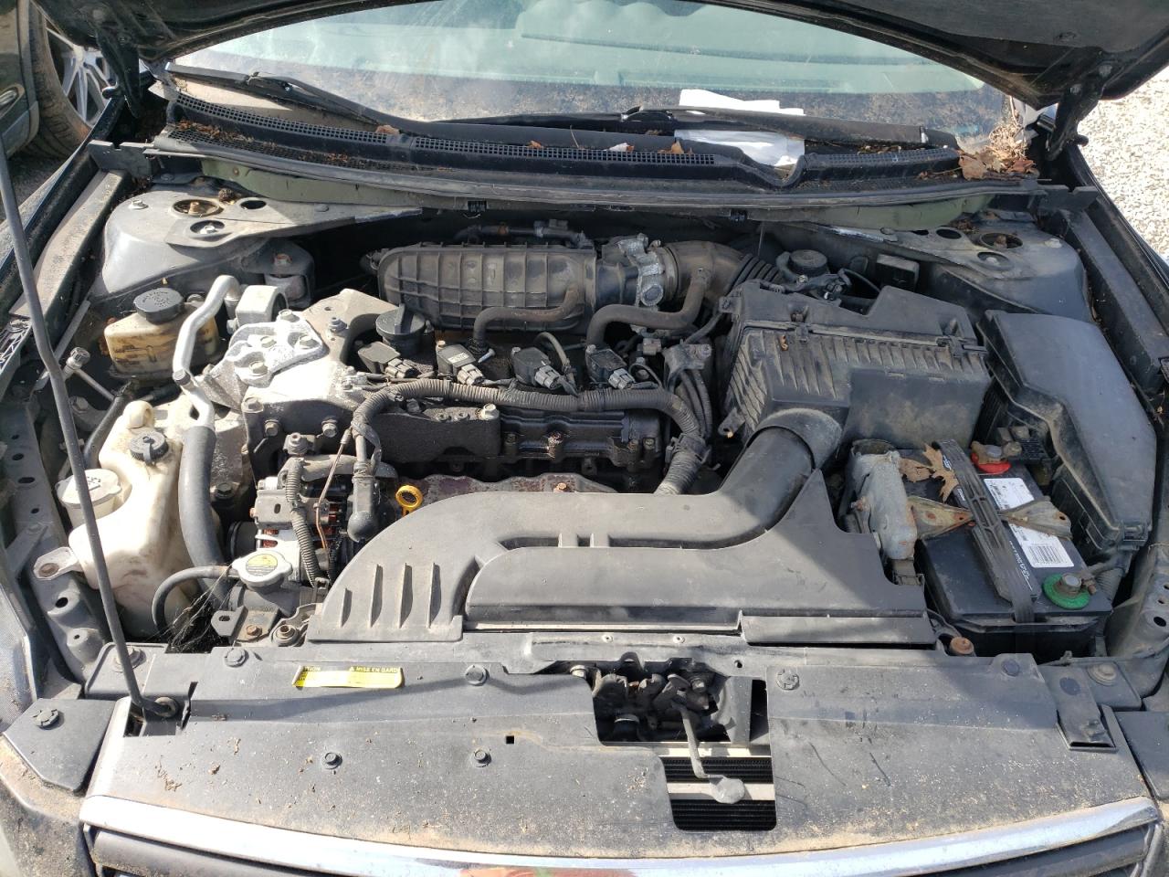 Photo 7 from auction – 2007 NISSAN ALTIMA 2.5 with VIN 1N4AL21E17C113763