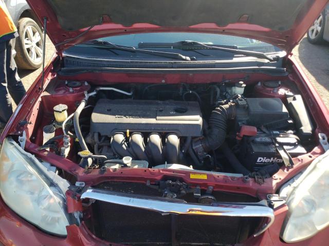 Photo 7 from auction – 2007 TOYOTA COROLLA CE with VIN JTDBR32E770113091
