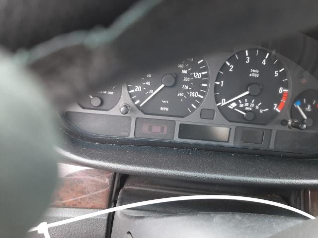 Photo 8 from auction – 2003 BMW 325I with VIN WBAAZ33403PH31842