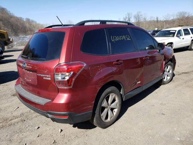 Photo 4 from auction – 2014 SUBARU FORESTER 2 with VIN JF2SJAEC6EH500723