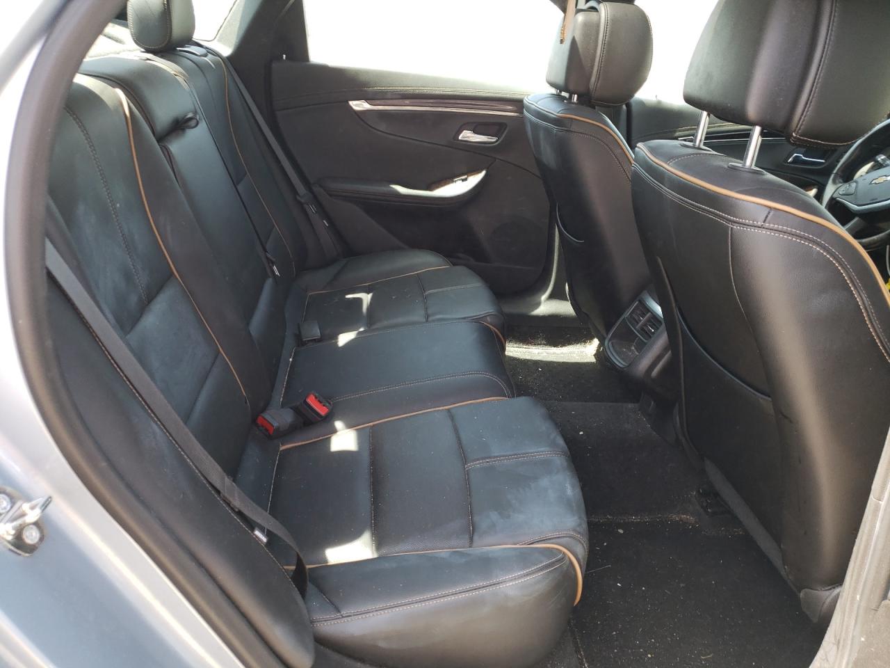 Photo 6 from auction – 2014 CHEVROLET IMPALA LTZ with VIN 1G1155S38EU112418