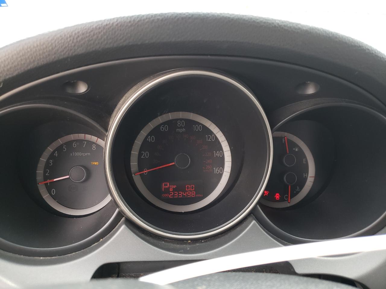 Photo 8 from auction – 2010 KIA OPTIMA LX with VIN KNAGG4A87A5410303