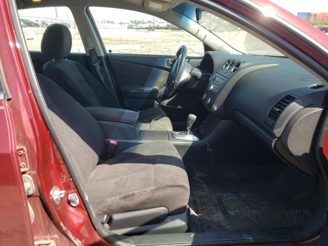 Photo 5 from auction – 2012 NISSAN ALTIMA BAS with VIN 1N4AL2AP0CN470173
