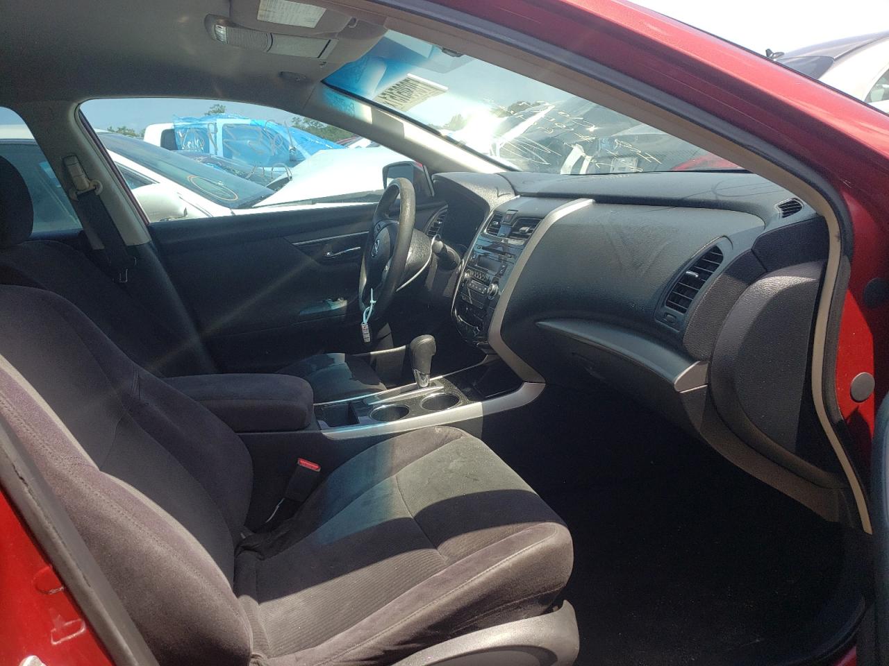 Photo 5 from auction – 2013 NISSAN ALTIMA 2.5 with VIN 1N4AL3AP3DN523469
