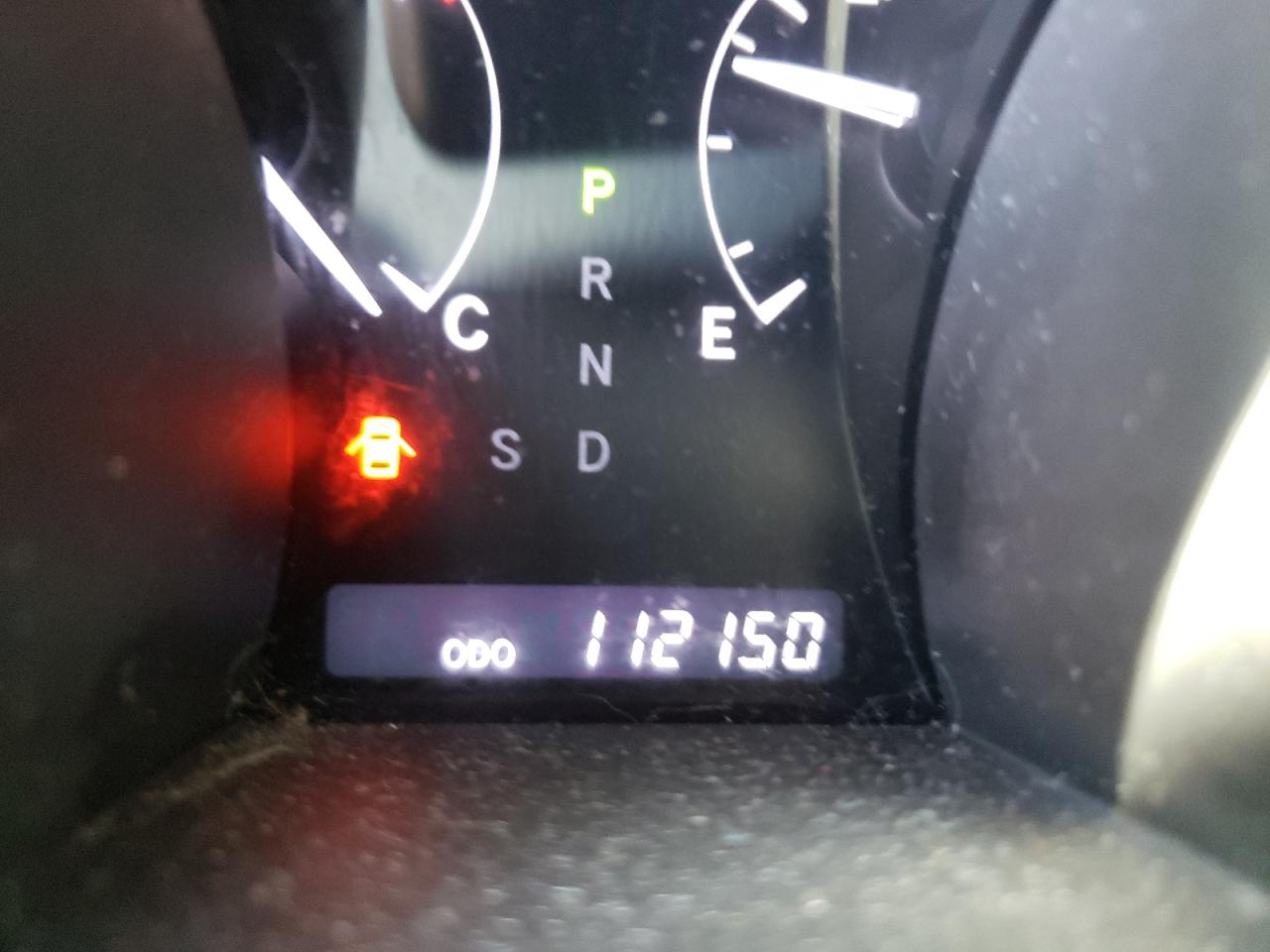 Photo 8 from auction – 2013 TOYOTA HIGHLANDER with VIN 5TDZK3EH3DS129774