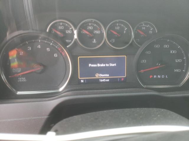 Photo 8 from auction – 2021 CHEVROLET SILVERADO with VIN 1GCUYDED0MZ444803
