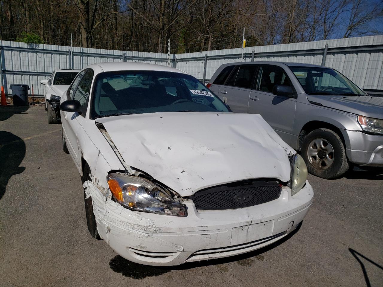 صورة رقم 9 من المزاد - 2006 FORD TAURUS SE مع VIN 1FAFP53U96A124813