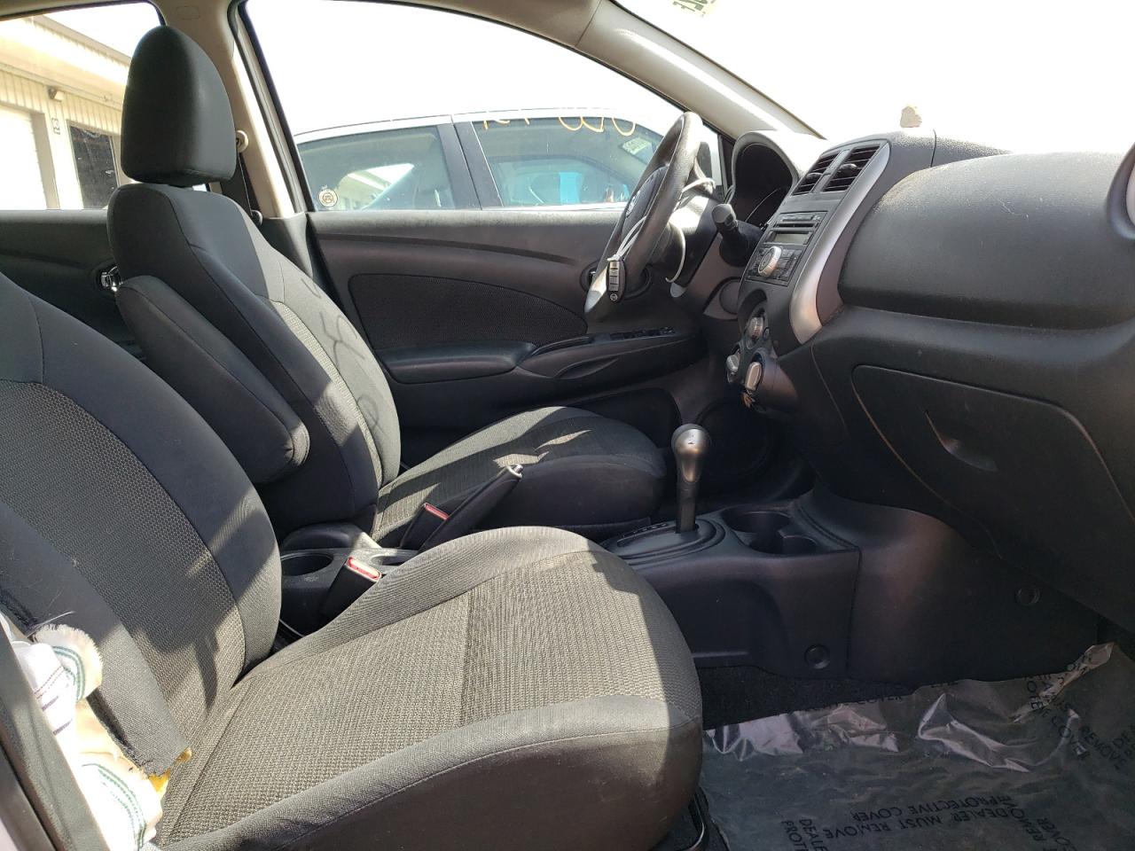 Photo 5 from auction – 2013 NISSAN VERSA S with VIN 3N1CN7AP3DL849456