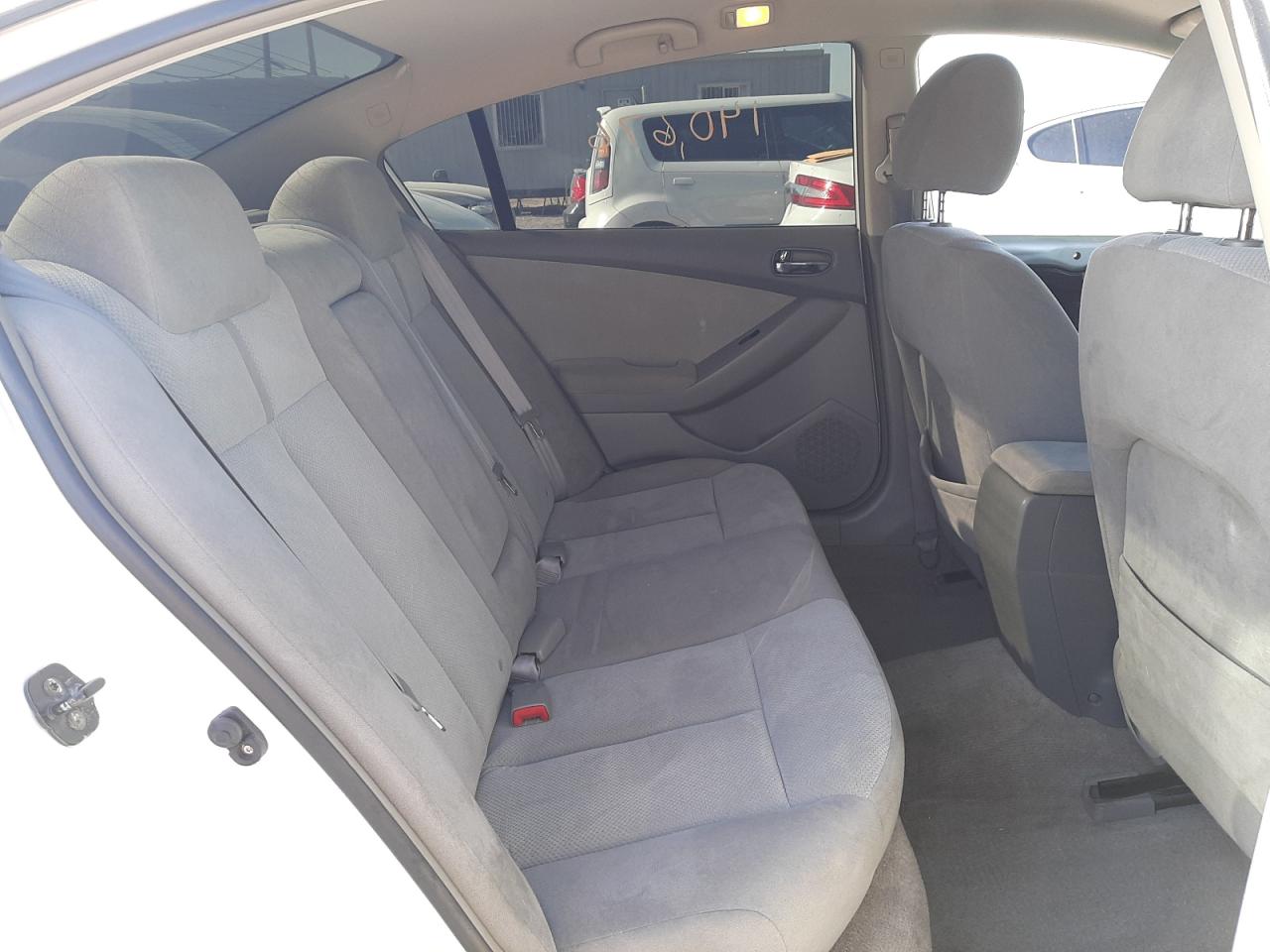 Photo 6 from auction – 2007 NISSAN ALTIMA 2.5 with VIN 1N4AL21E27C151552
