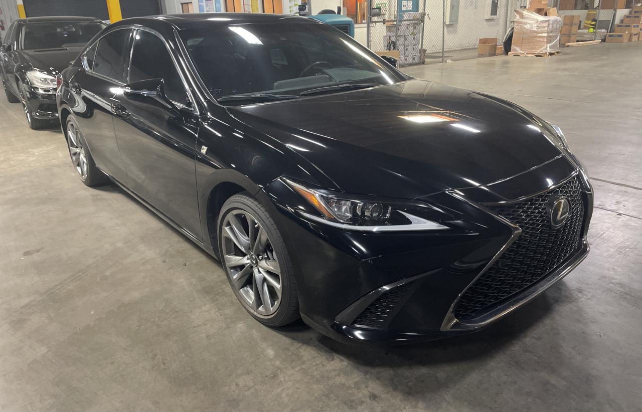 Photo 1 from auction – 2019 LEXUS ES 350 with VIN 58ABZ1B10KU045627