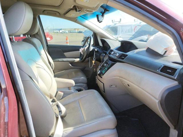 Photo 5 from auction – 2013 HONDA ODYSSEY EX with VIN 5FNRL5H69DB049614