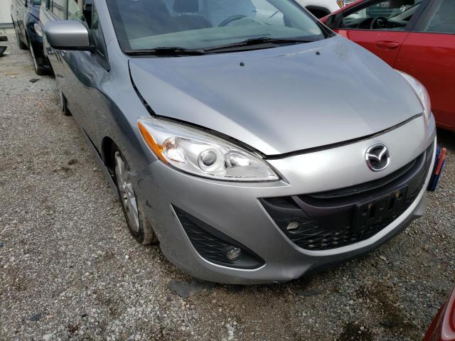 Photo 10 from auction – 2012 MAZDA 5 with VIN JM1CW2DL4C0138303