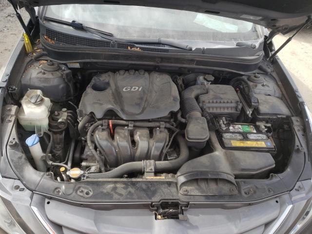 Photo 7 from auction – 2011 HYUNDAI SONATA GLS with VIN 5NPEB4AC6BH146733