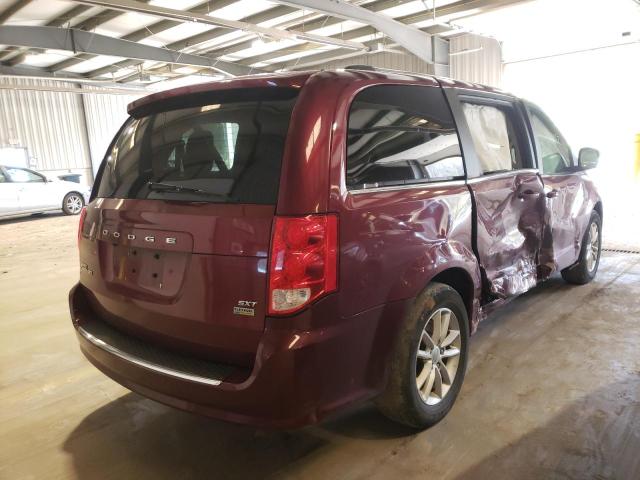 Photo 4 from auction – 2019 DODGE GRAND CARA with VIN 2C4RDGCG2KR672471