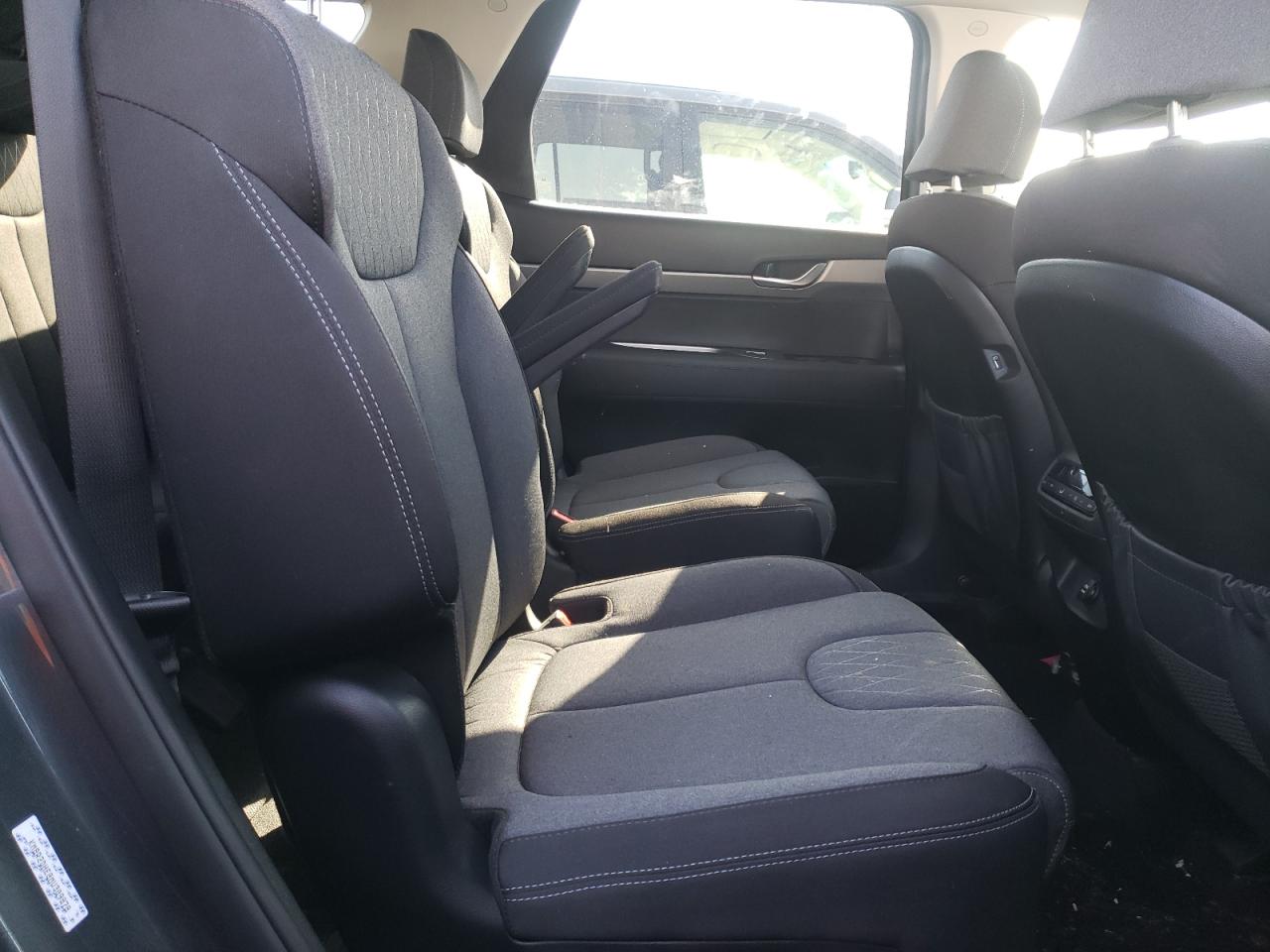 Photo 6 from auction – 2021 HYUNDAI PALISADE S with VIN KM8R2DHE8MU309878